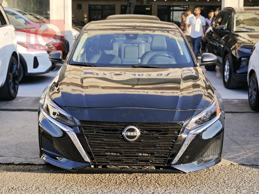 نیسان ئەلتیما